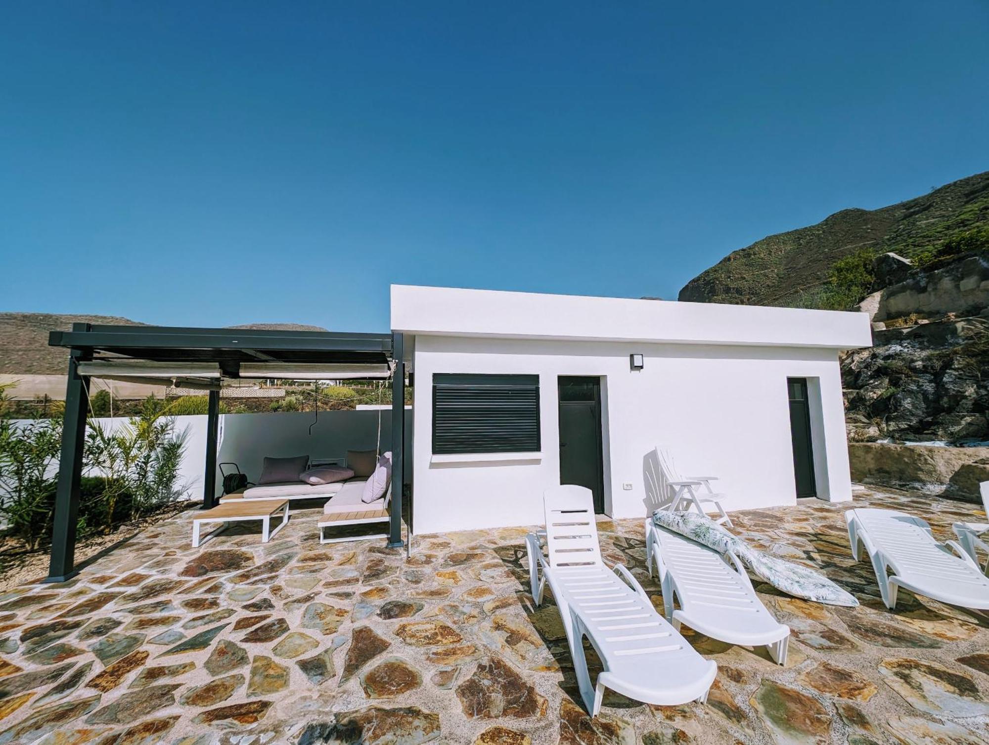 Sea La Vie Apartment - Adults Only Santiago del Teide Buitenkant foto