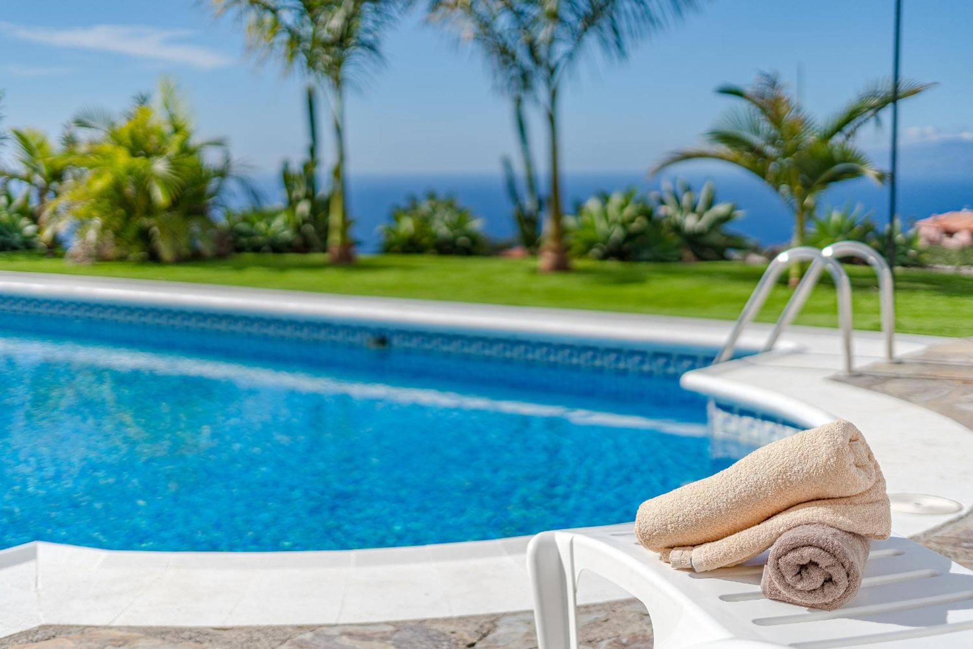 Sea La Vie Apartment - Adults Only Santiago del Teide Buitenkant foto