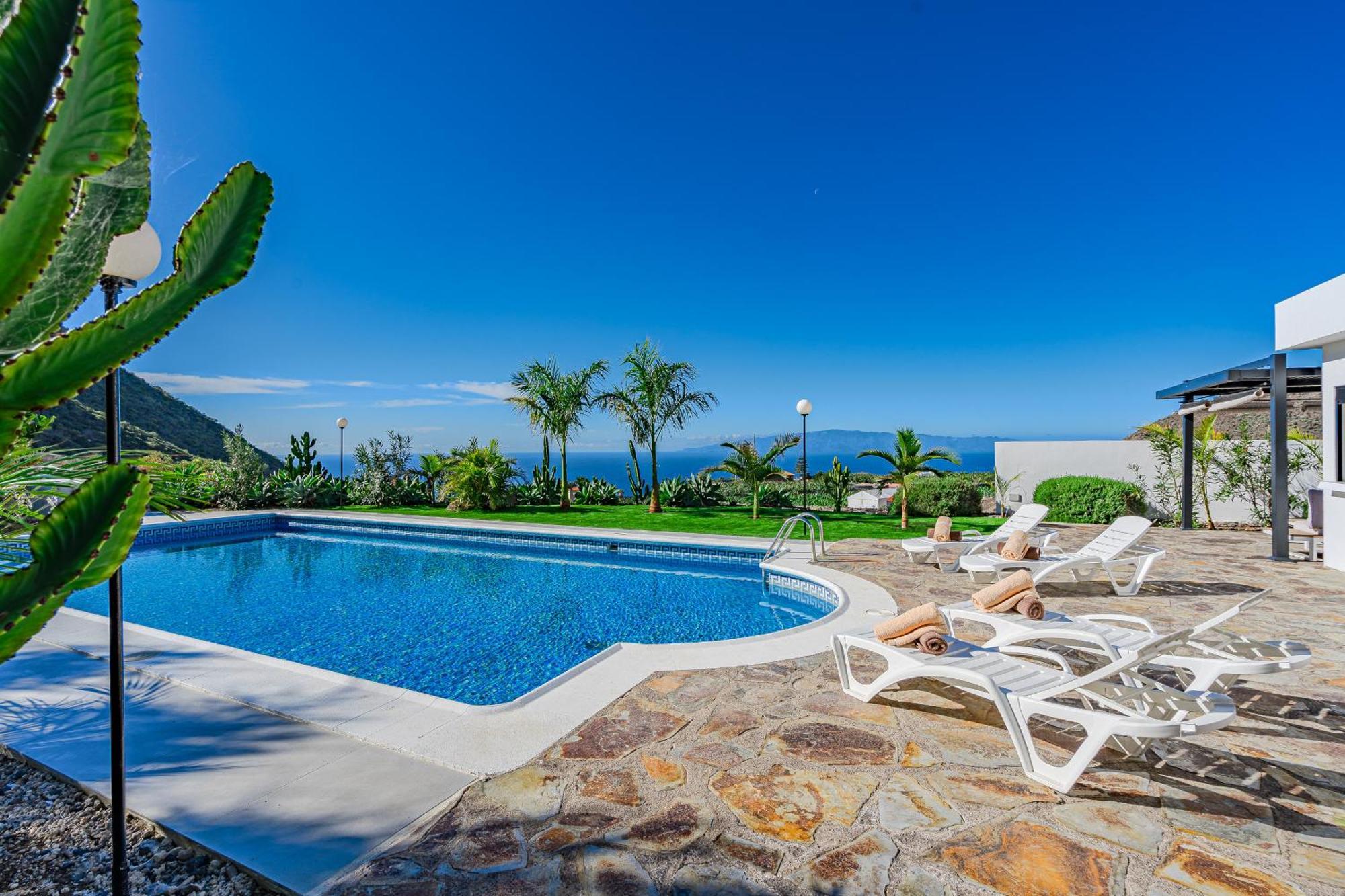 Sea La Vie Apartment - Adults Only Santiago del Teide Buitenkant foto
