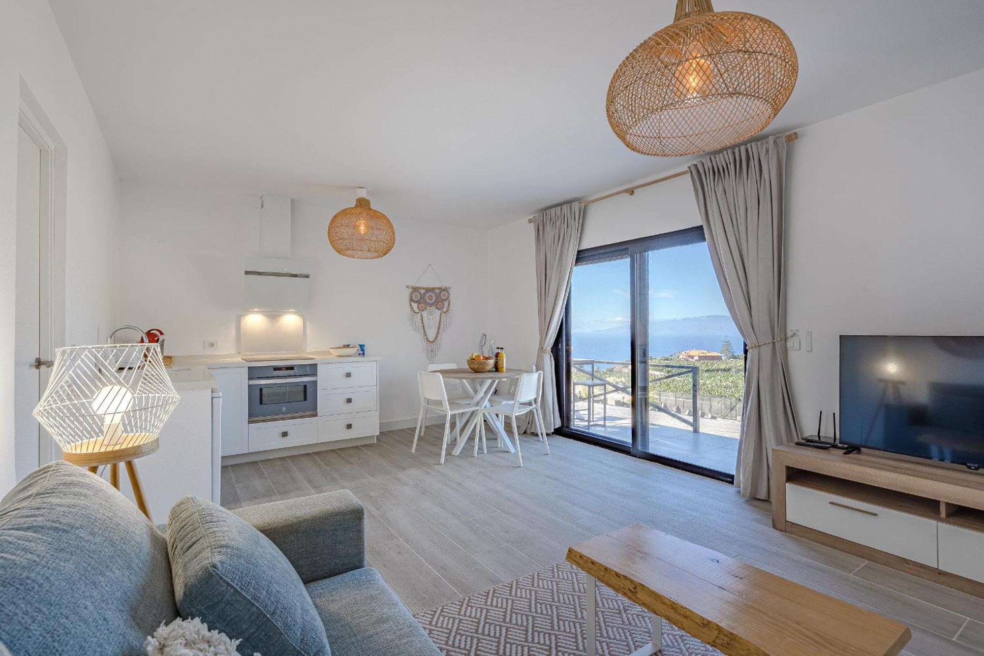 Sea La Vie Apartment - Adults Only Santiago del Teide Buitenkant foto