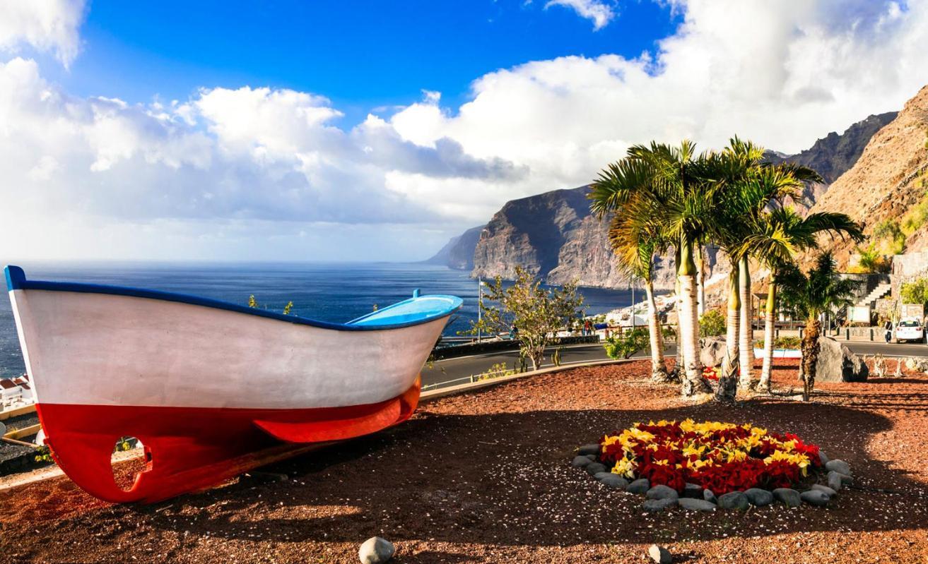 Sea La Vie Apartment - Adults Only Santiago del Teide Buitenkant foto