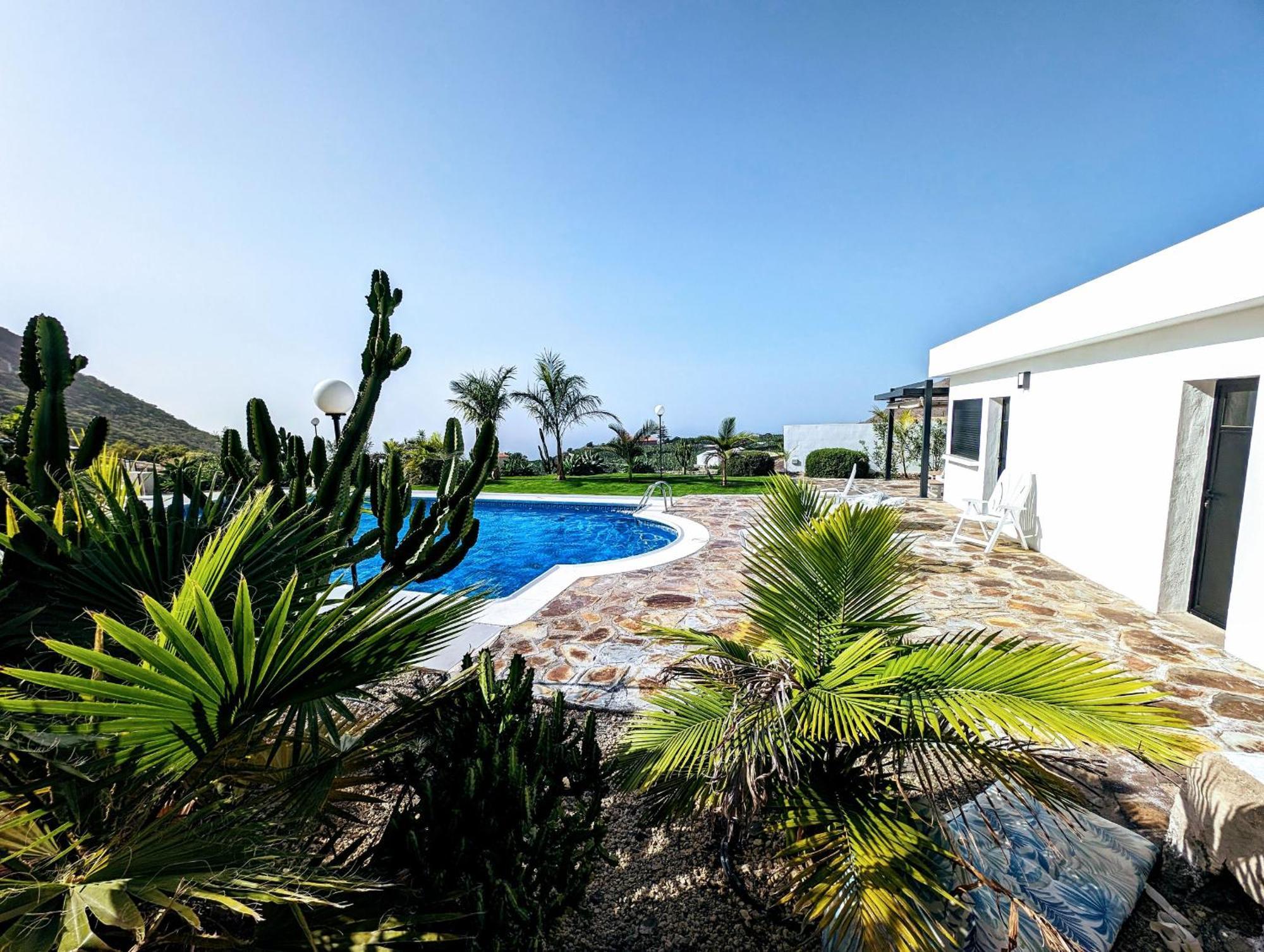 Sea La Vie Apartment - Adults Only Santiago del Teide Buitenkant foto